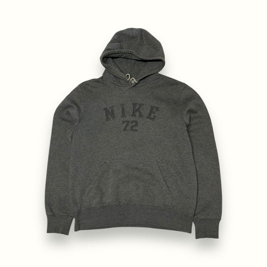 Nike spel out hoodie grey 72