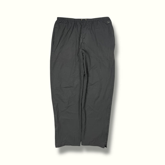 Nike baggy women's track pants vintage grey