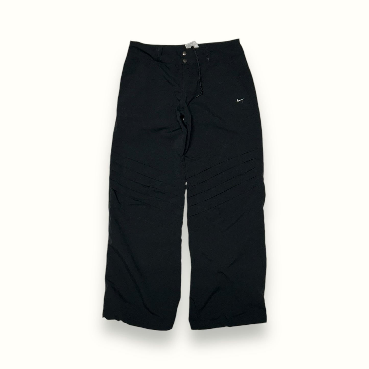 Women's Nike track pants black size 10