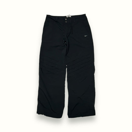 Women's Nike track pants black size 10