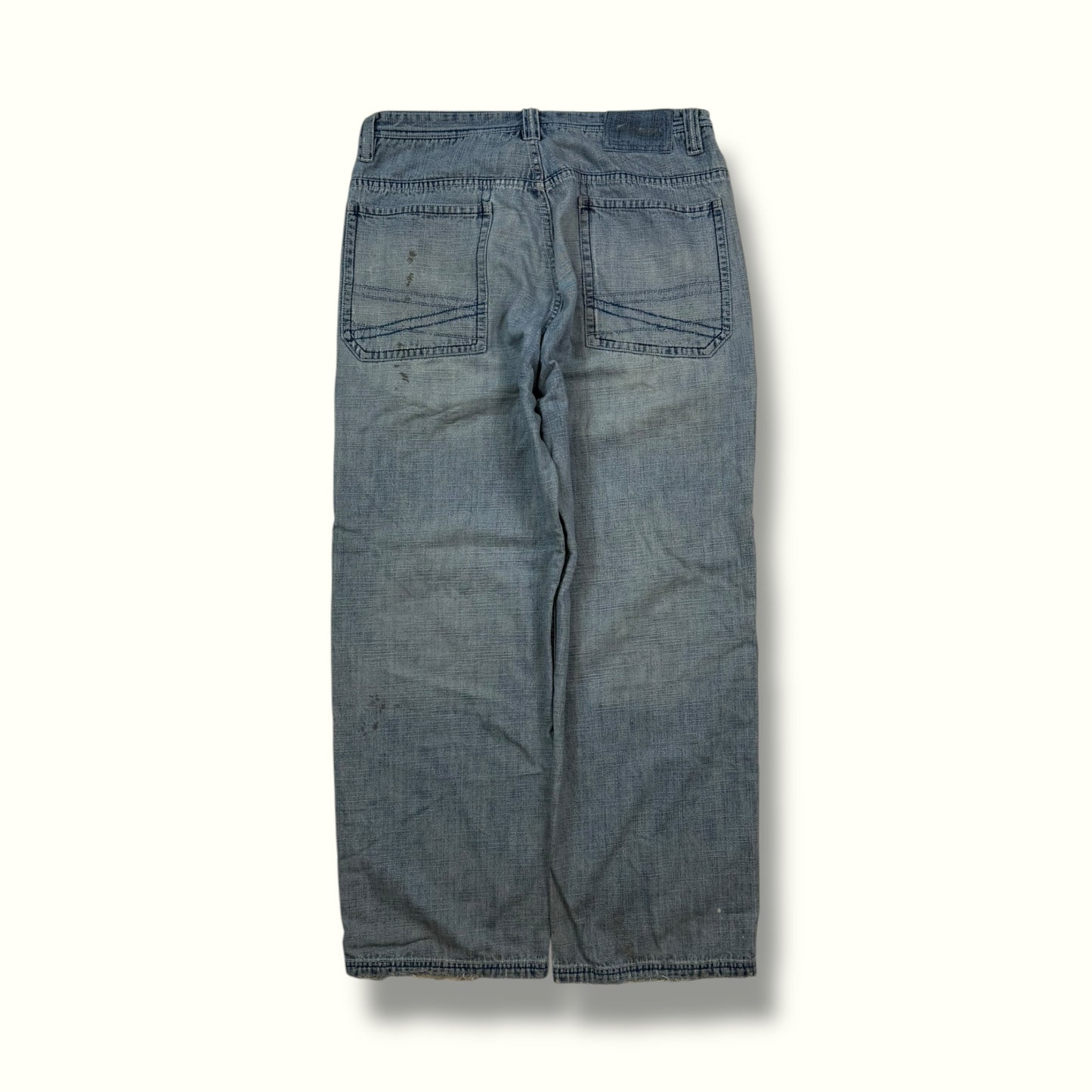 Phat Farm baggy jeans blue