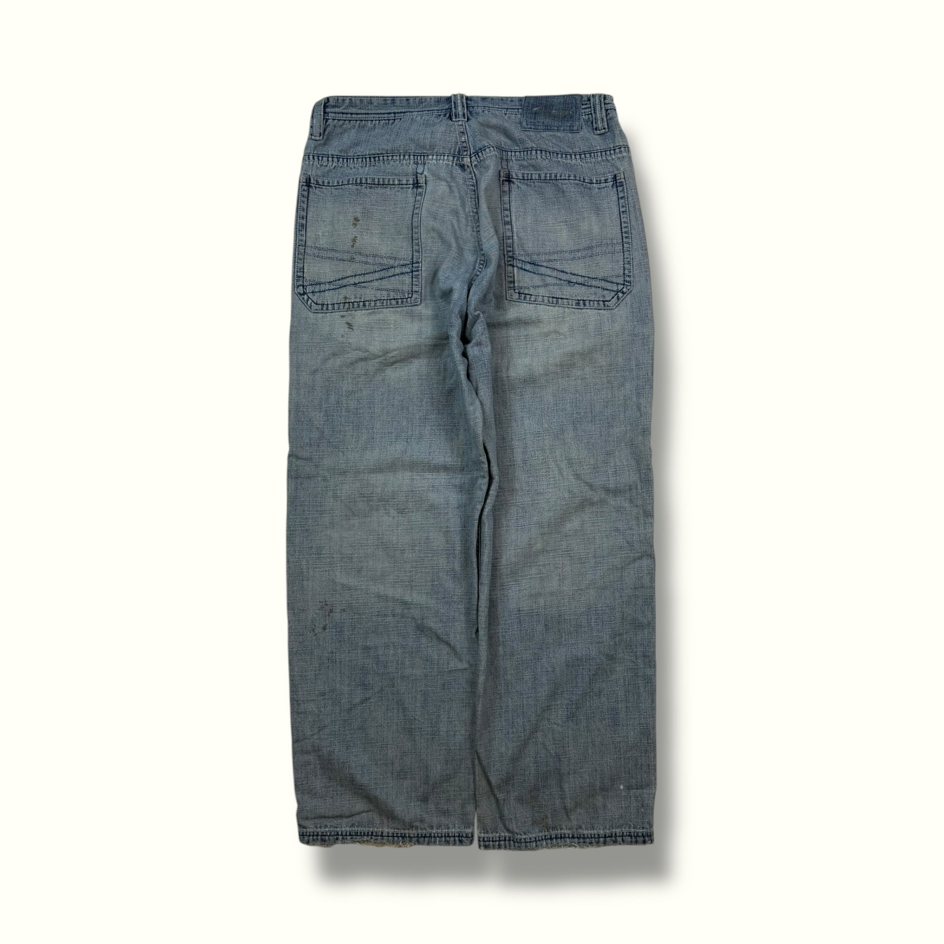 Phat Farm baggy jeans blue