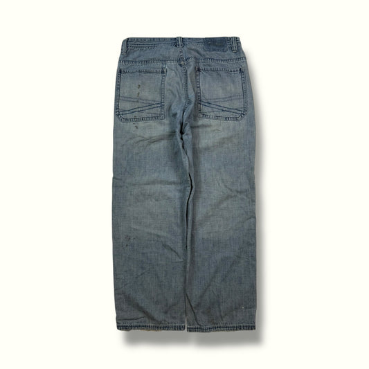 Phat Farm baggy jeans blue