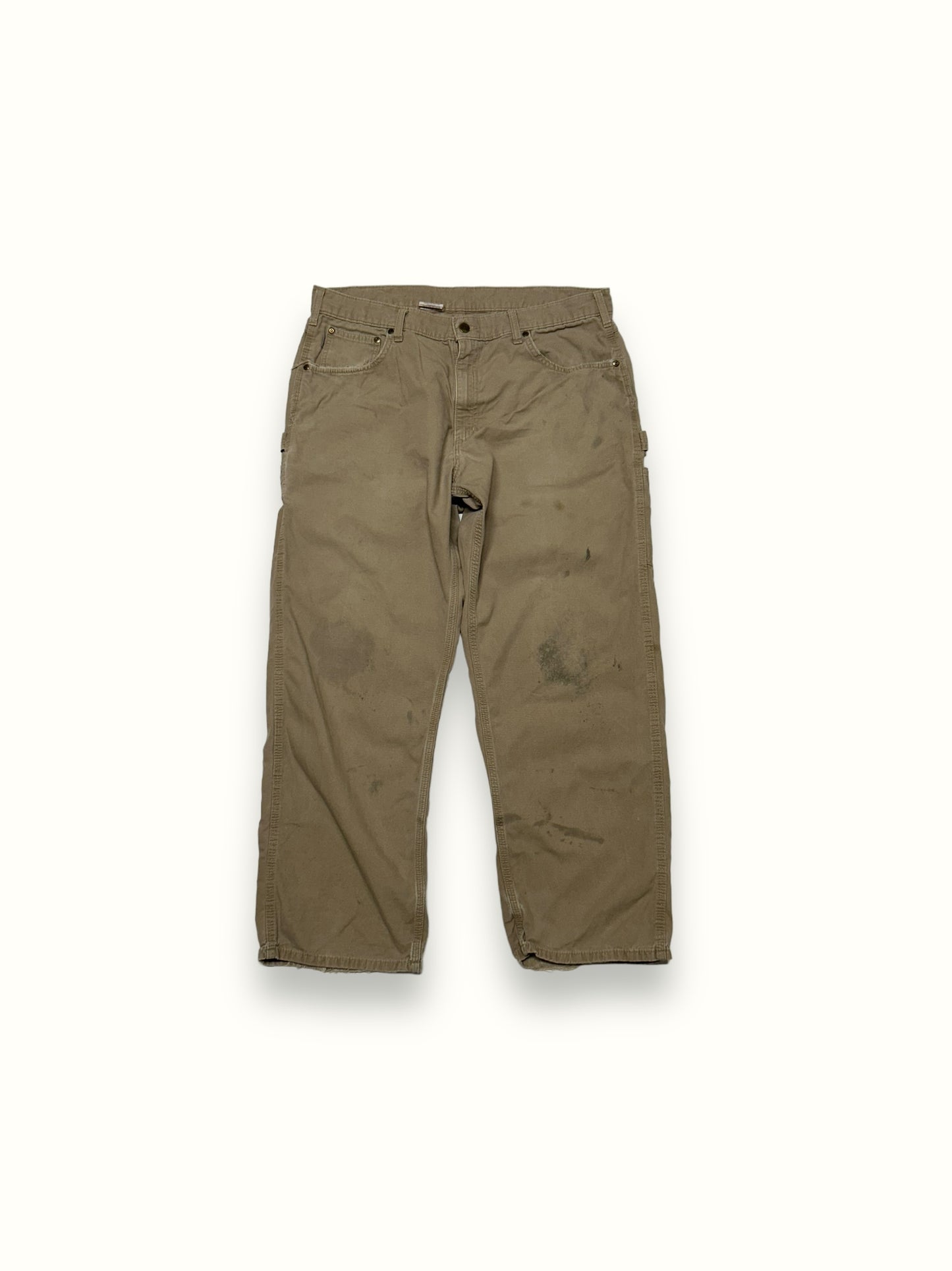 Carhartt carpenter pants (W38)