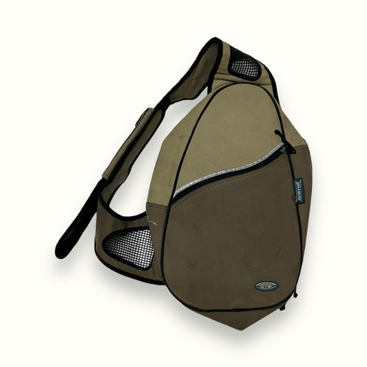 Vintage Animal sling bag
