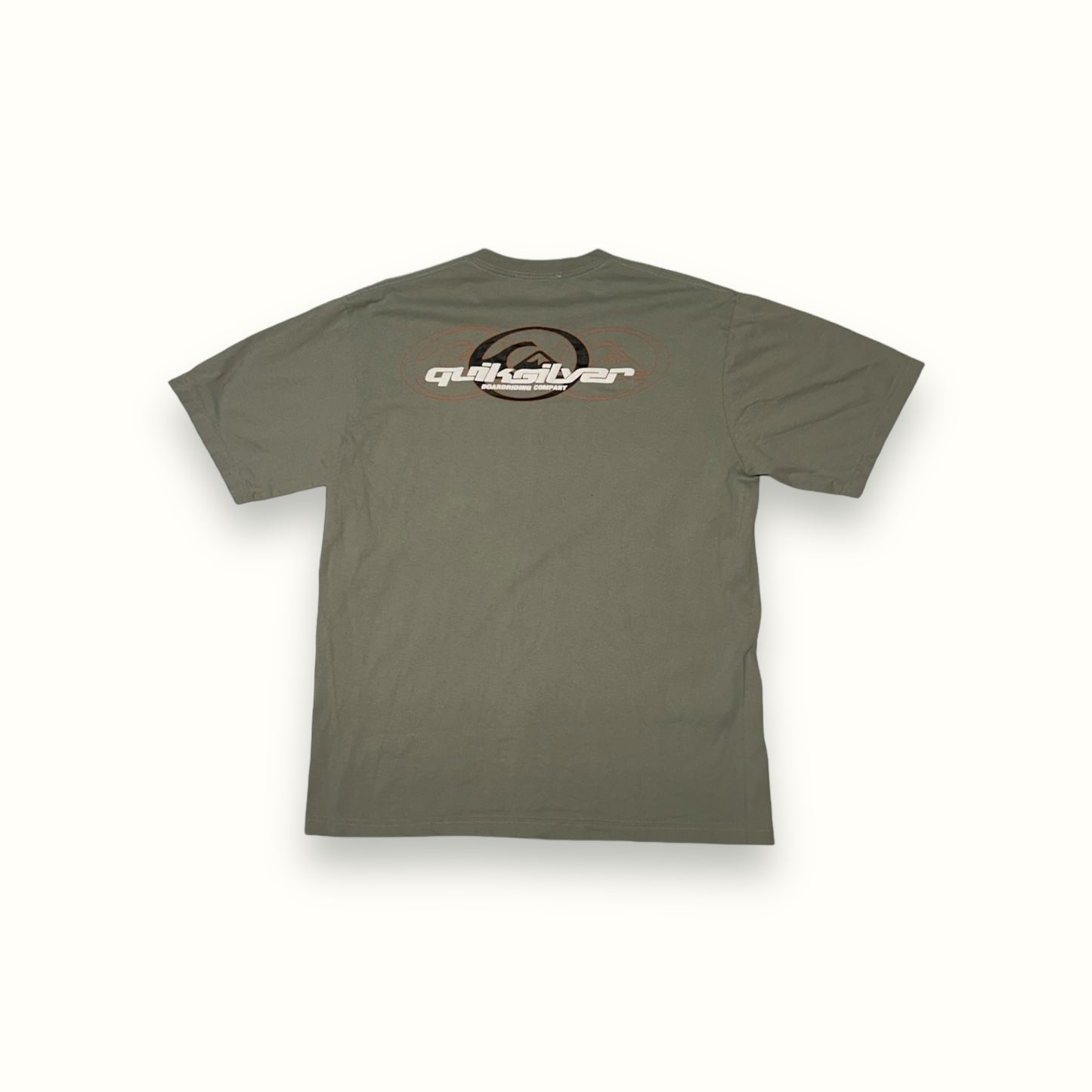 Quiksilver graphic tee (XL)