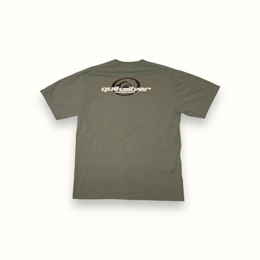 Quiksilver graphic tee (XL)