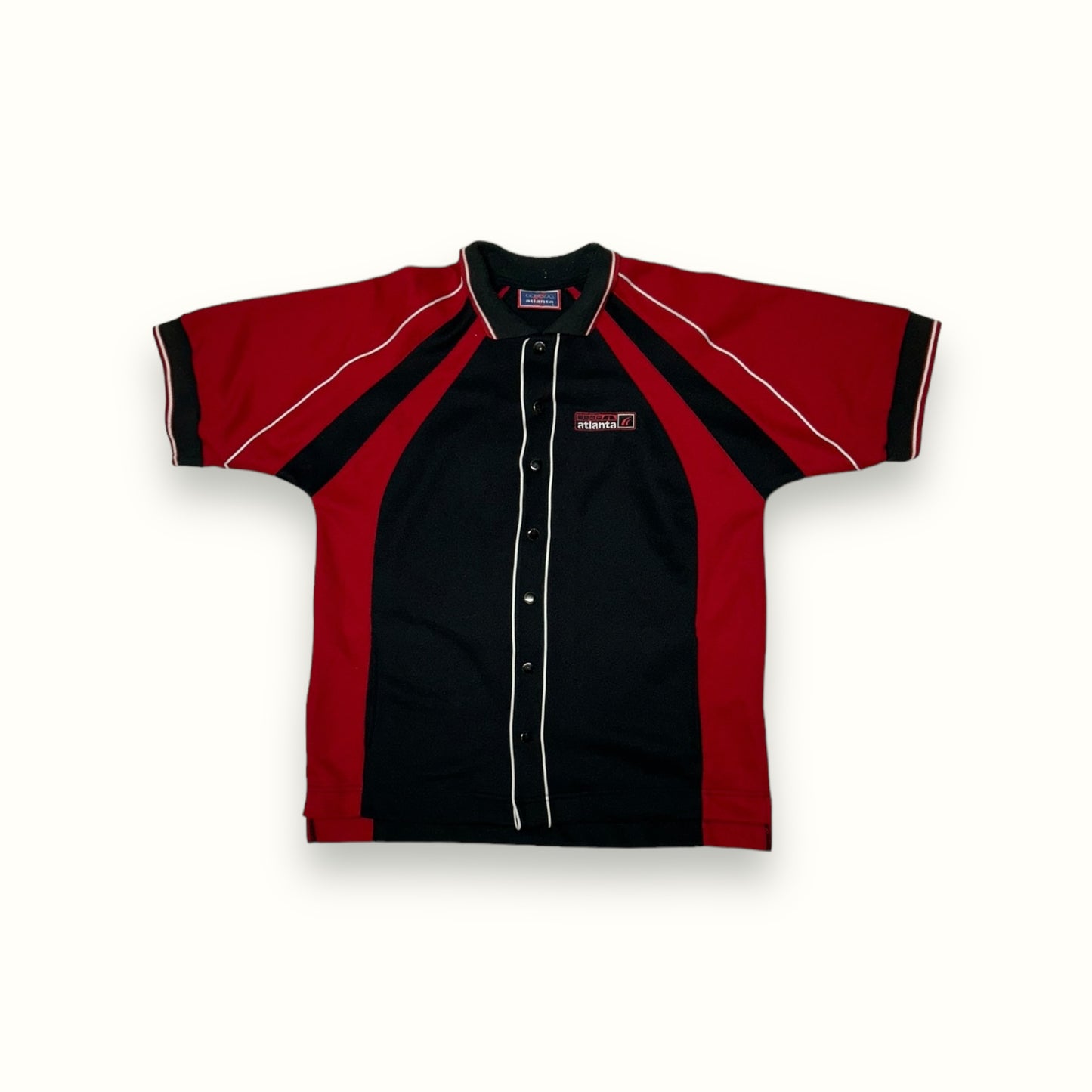 Vintage USA Atlanta basketball warm up jersey (L)