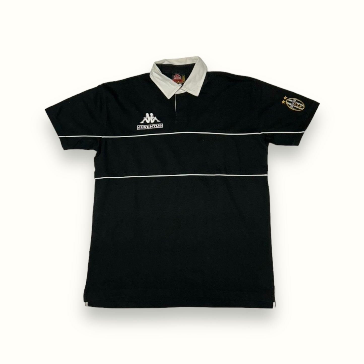 Vintage Juventus 1998/99 Kappa training shirt (XXL)