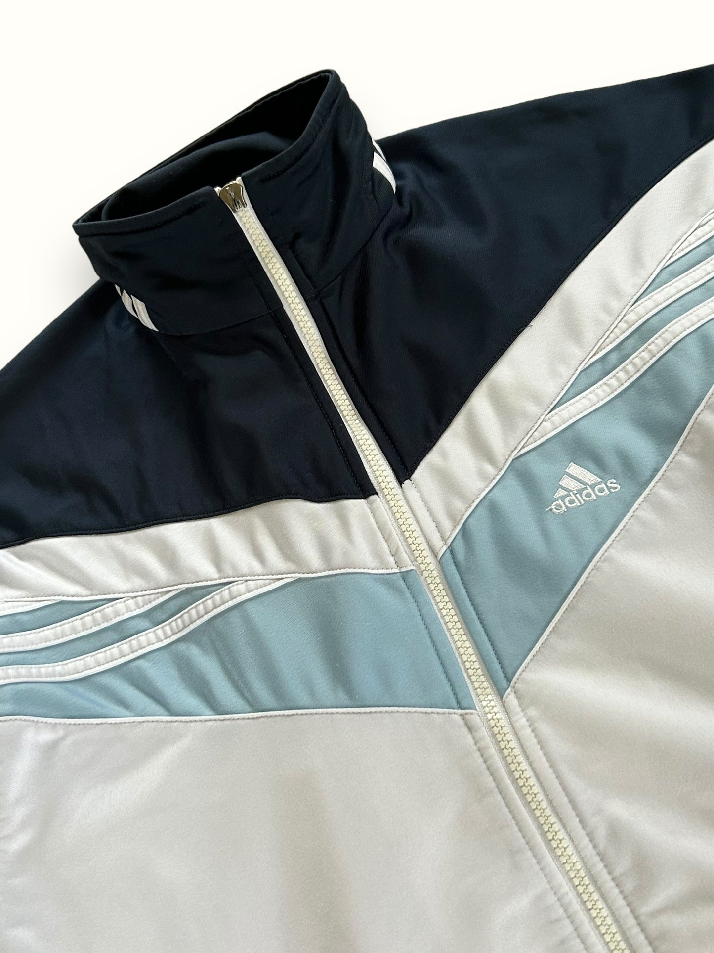 Vintage Adidas track jacket (S)