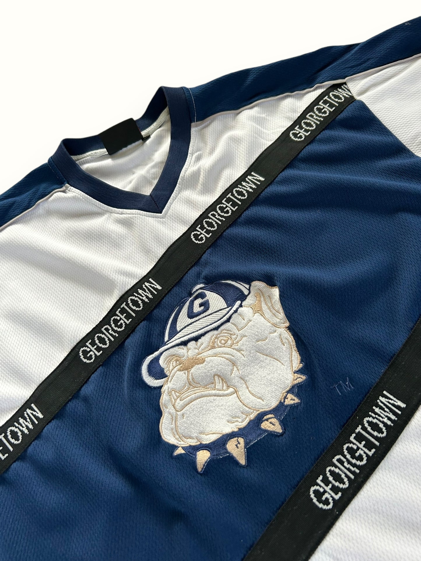 Vintage Georgetown Hoyas tee (M)