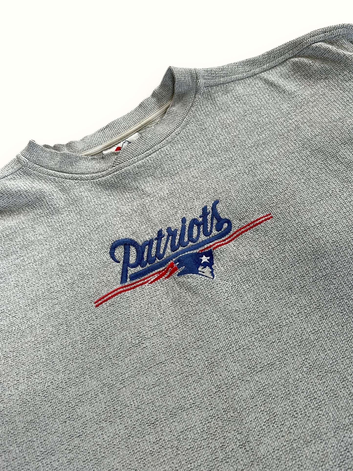 Vintage Majestic New England Patriots sweatshirt (S)