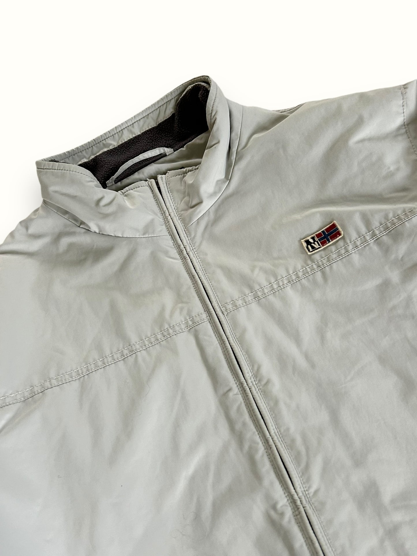 Vintage Napapijri jacket (L)
