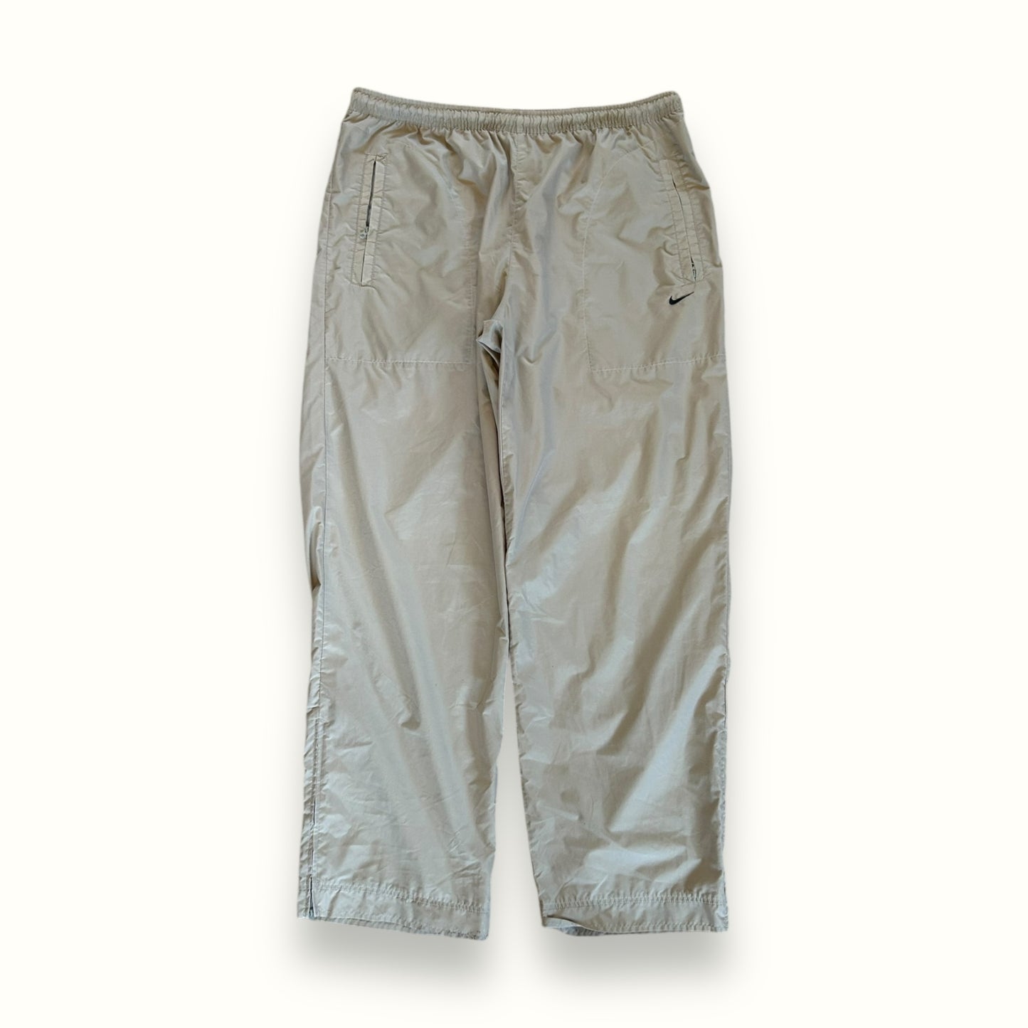 Vintage 90s Nike baggy track pants (XL)