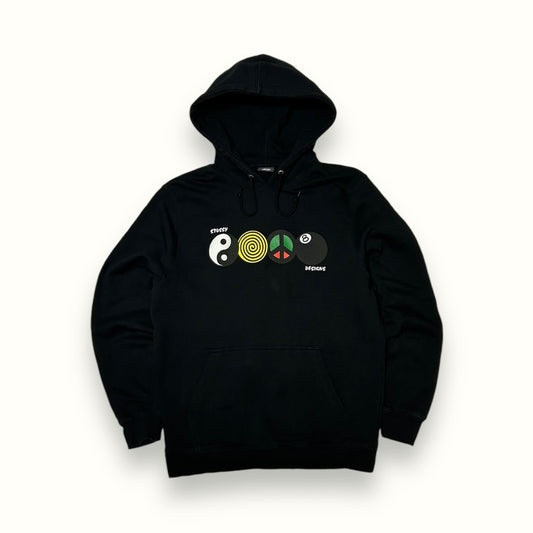 Stussy Harmony hoodie (S)