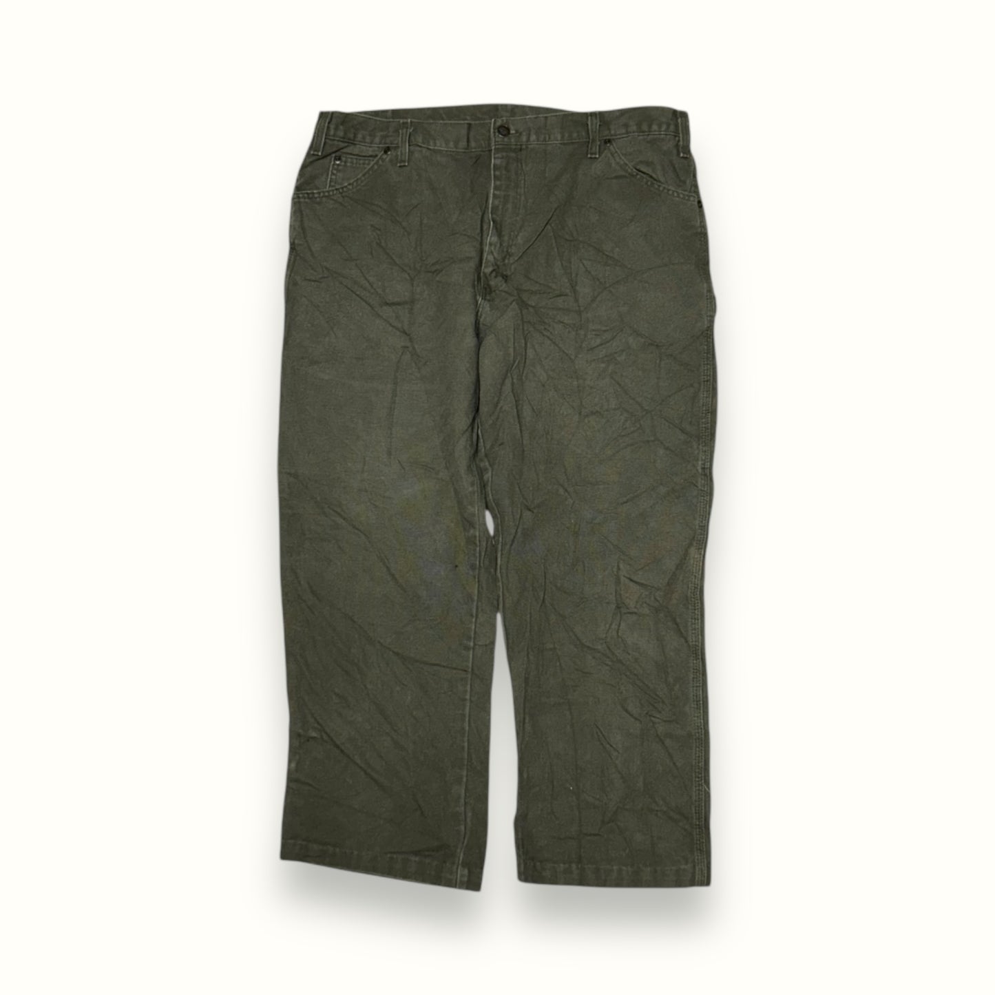 Dickies baggy carpenter pants (W38)