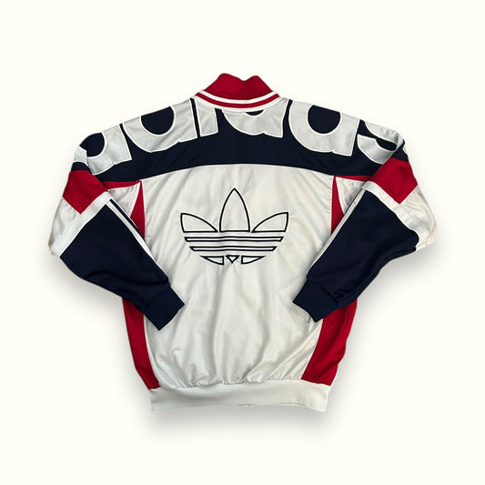 Vintage 90s Adidas originals track jacket (S)