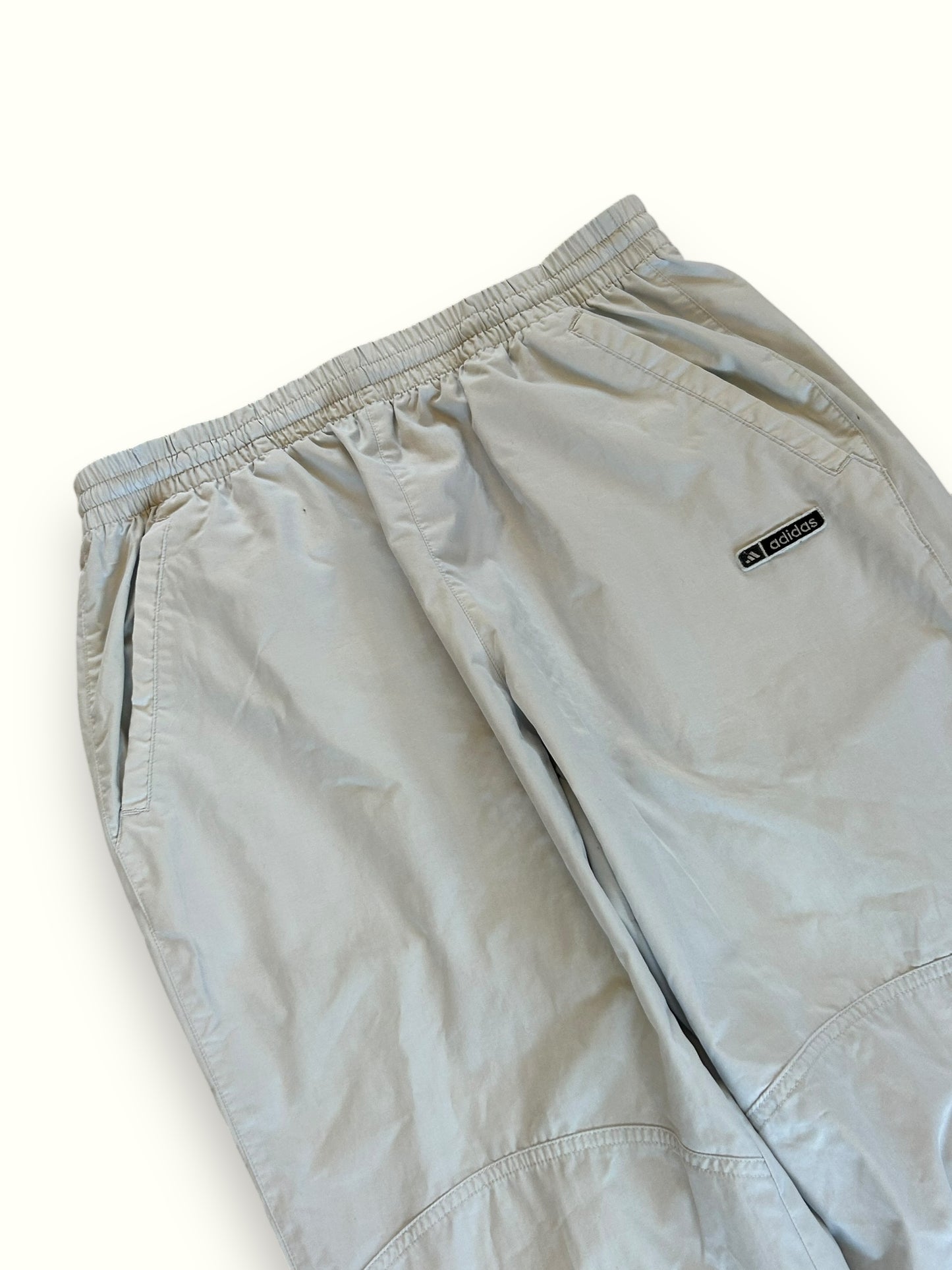 Vintage Adidas track pants (M)
