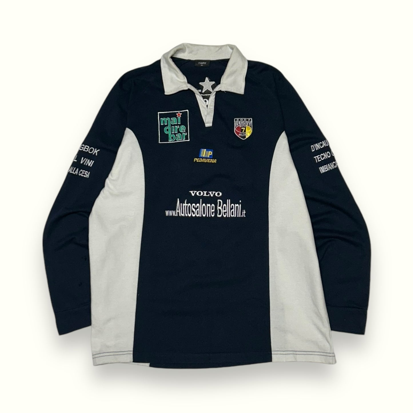 Heineken 2007 rugby polo shirt (XL)