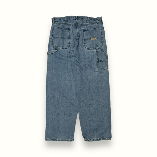 Wrangler baggy carpenter jeans (W34)