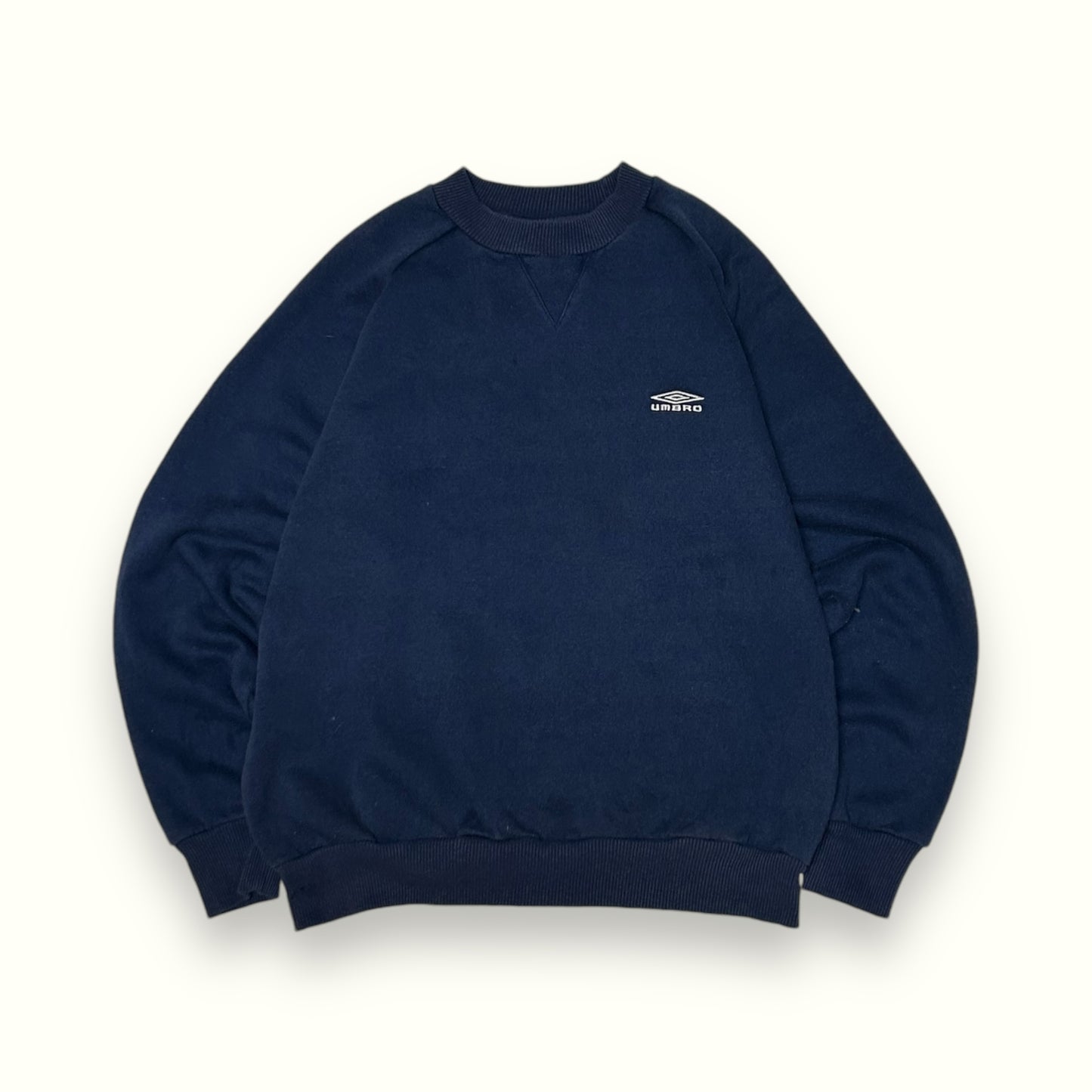 Vintage Umbro small logo sweatshirt (M)