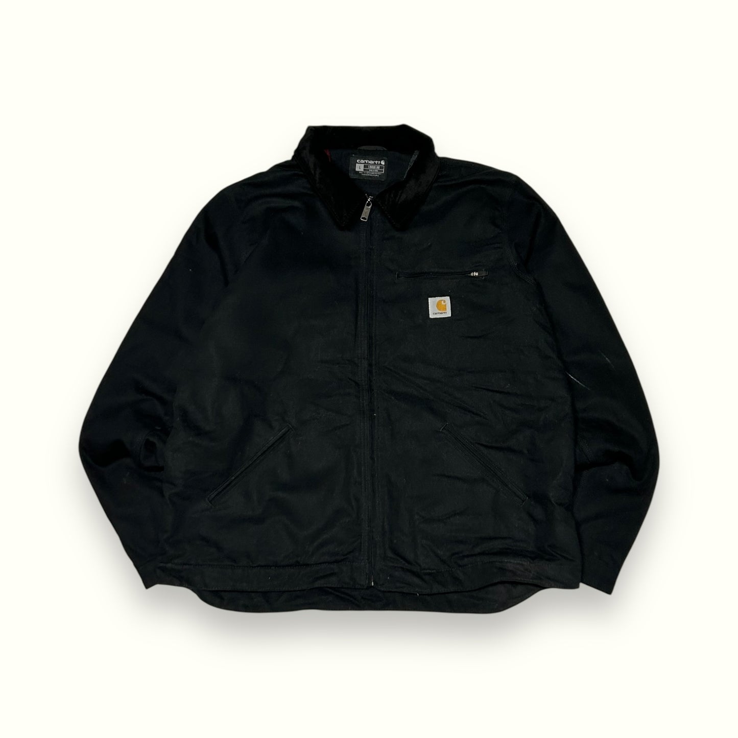 Carhartt detroit workwear jacket (L)
