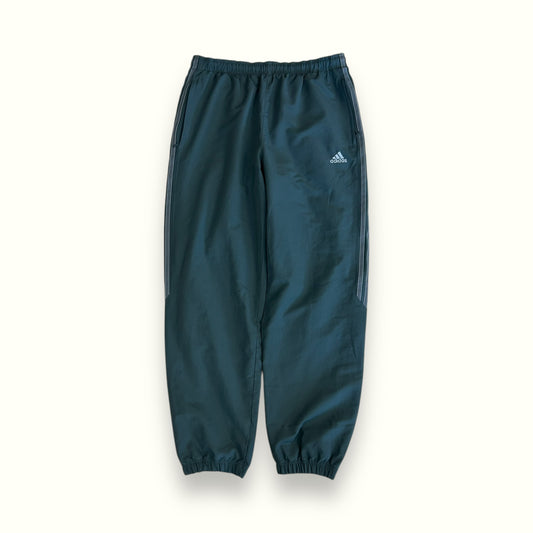 Vintage Adidas baggy track pants (M)