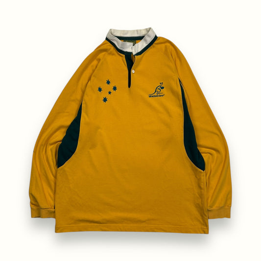 Australia Wallabies rugby union shirt (XL)