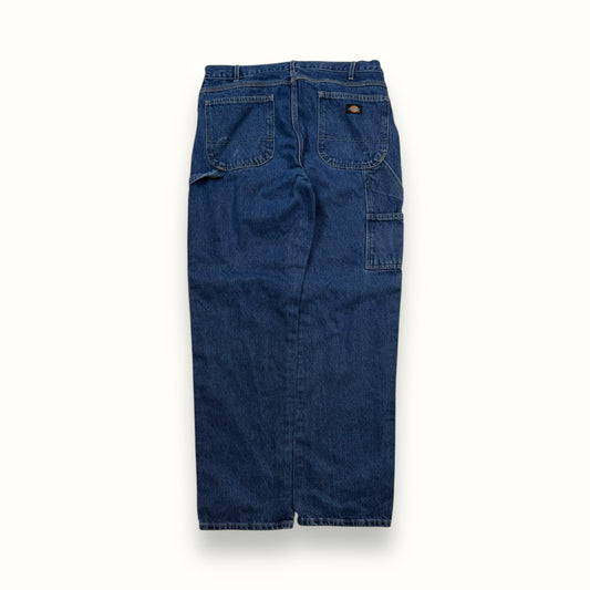 Vintage Dickies baggy carpenter jeans (W36)