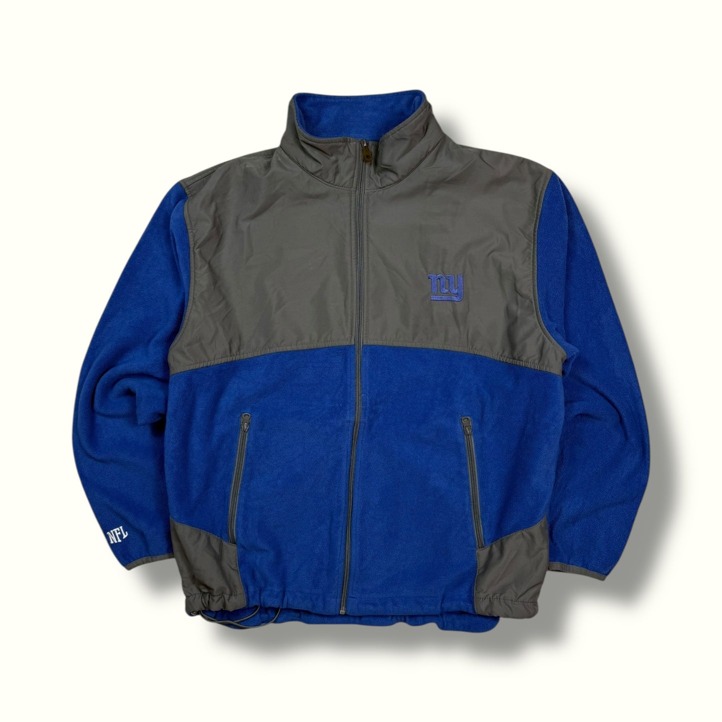 New York Giants NFL fleece jacket (XL)