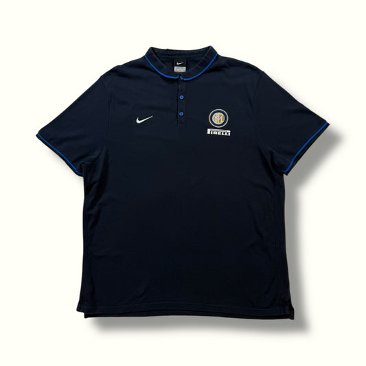 Inter Milan Nike polo shirt (XXL)