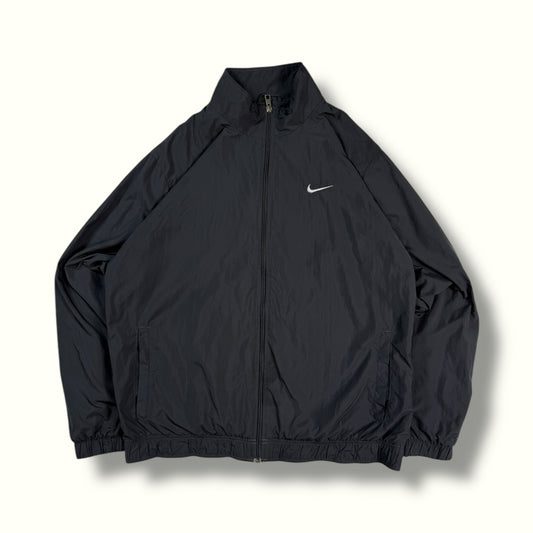 Nike athletic dept track jacket (L)
