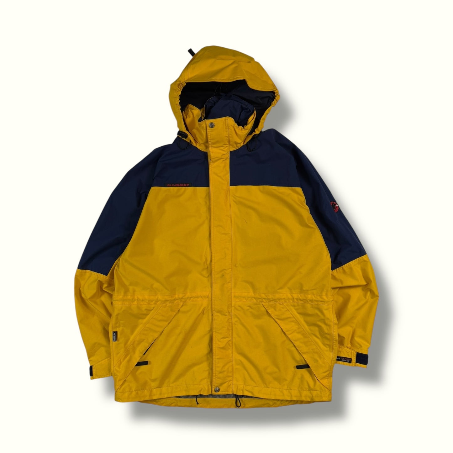 Vintage Mammut Balance project Gore tex jacket (XL)