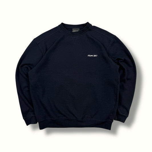 Vintage Reebok small logo sweatshirt (M)