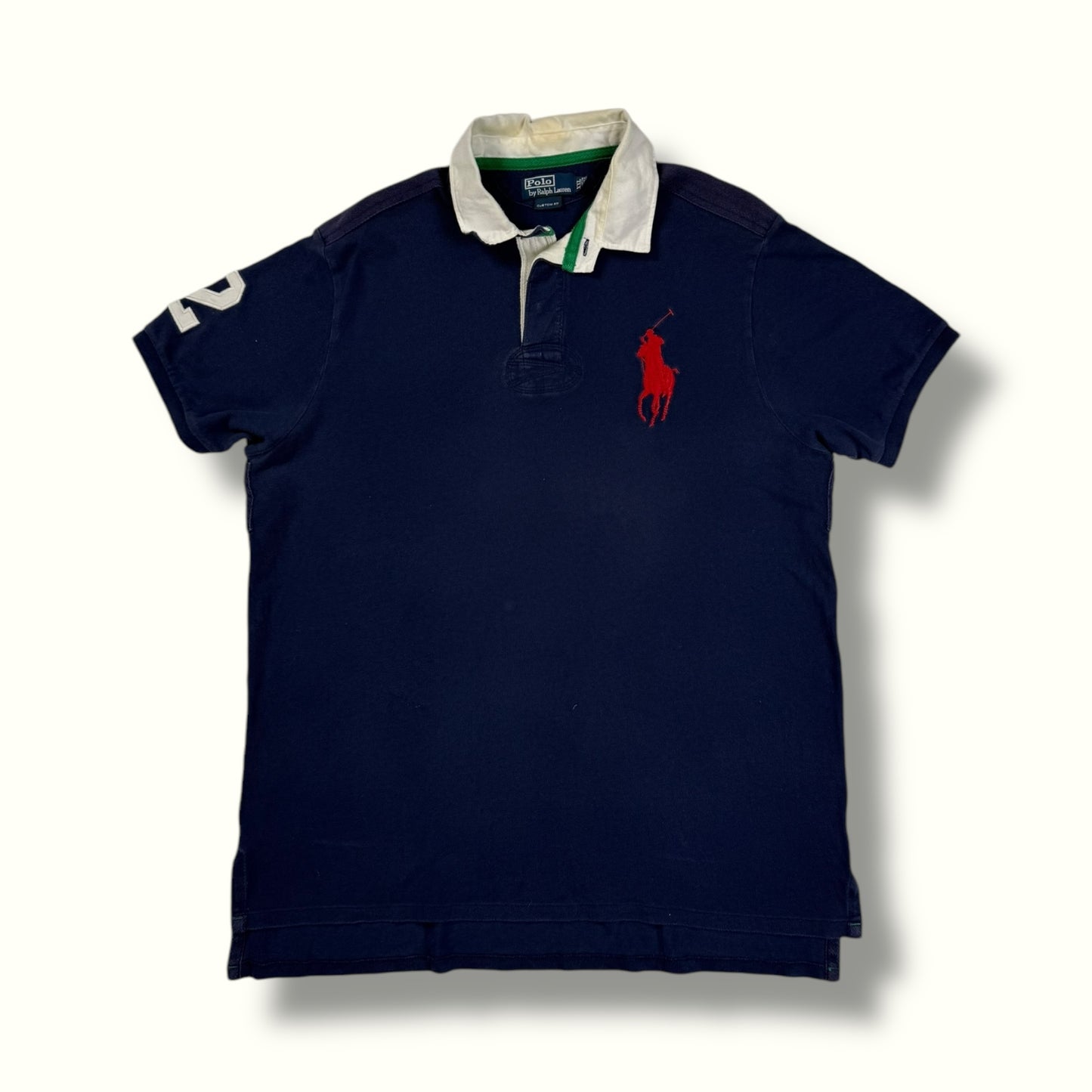 Vintage Polo Ralph Lauren polo shirt (XXL)