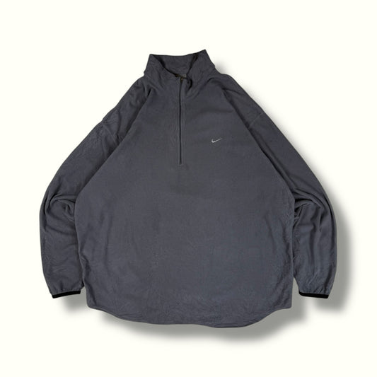 Vintage Nike quarter zip fleece (XXL)
