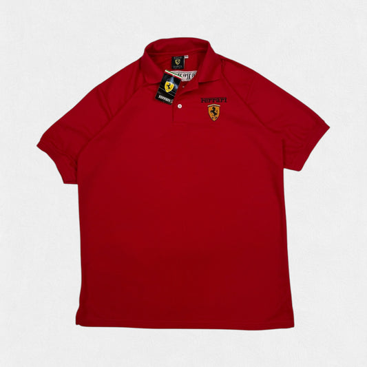 BNWT Ferrari F1 racing polo shirt (XXL)