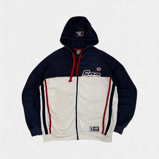 Vintage Nike Cortez 72 full zip hoodie (L)