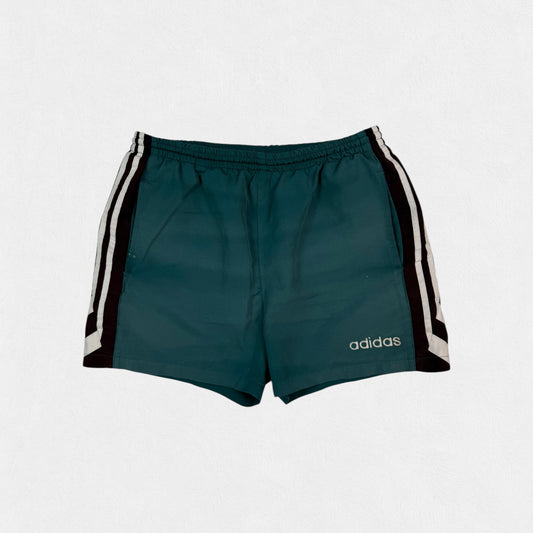 Vintage 90s Adidas sport shorts (M)