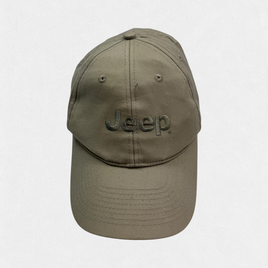 Vintage Jeep baseball cap (OS)