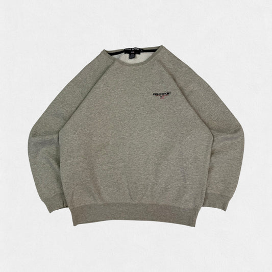 Vintage 90s Polo sport sweatshirt (M)