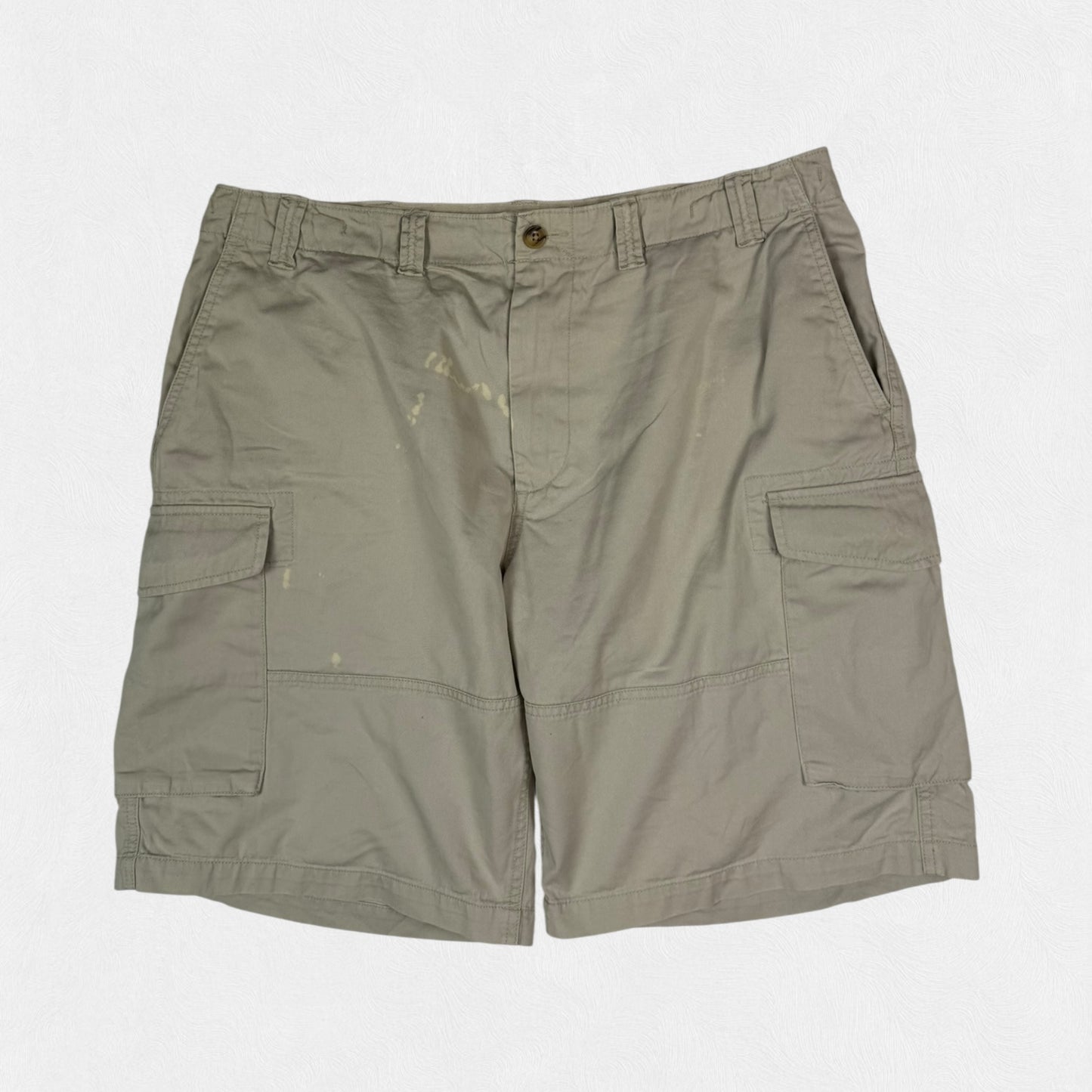 Polo Ralph Lauren baggy cargo shorts (W38)