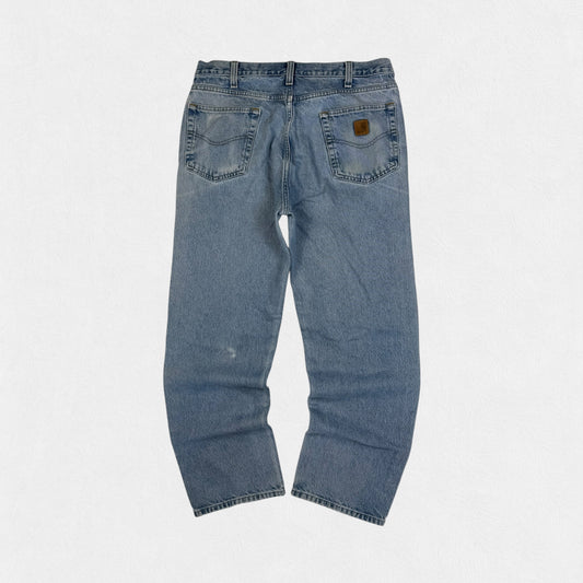 Carhartt baggy denim jeans (W36)