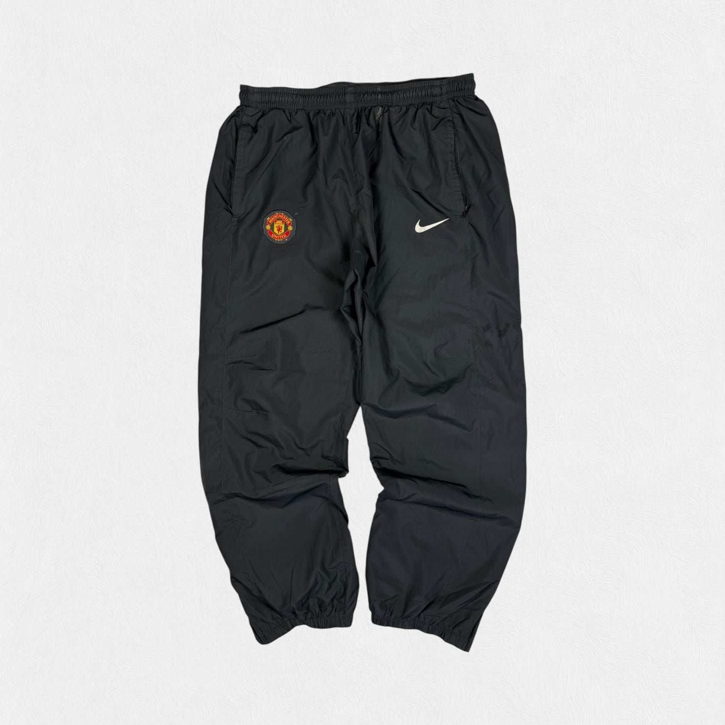 Manchester United 2010/11 Nike baggy football track pants (XL)