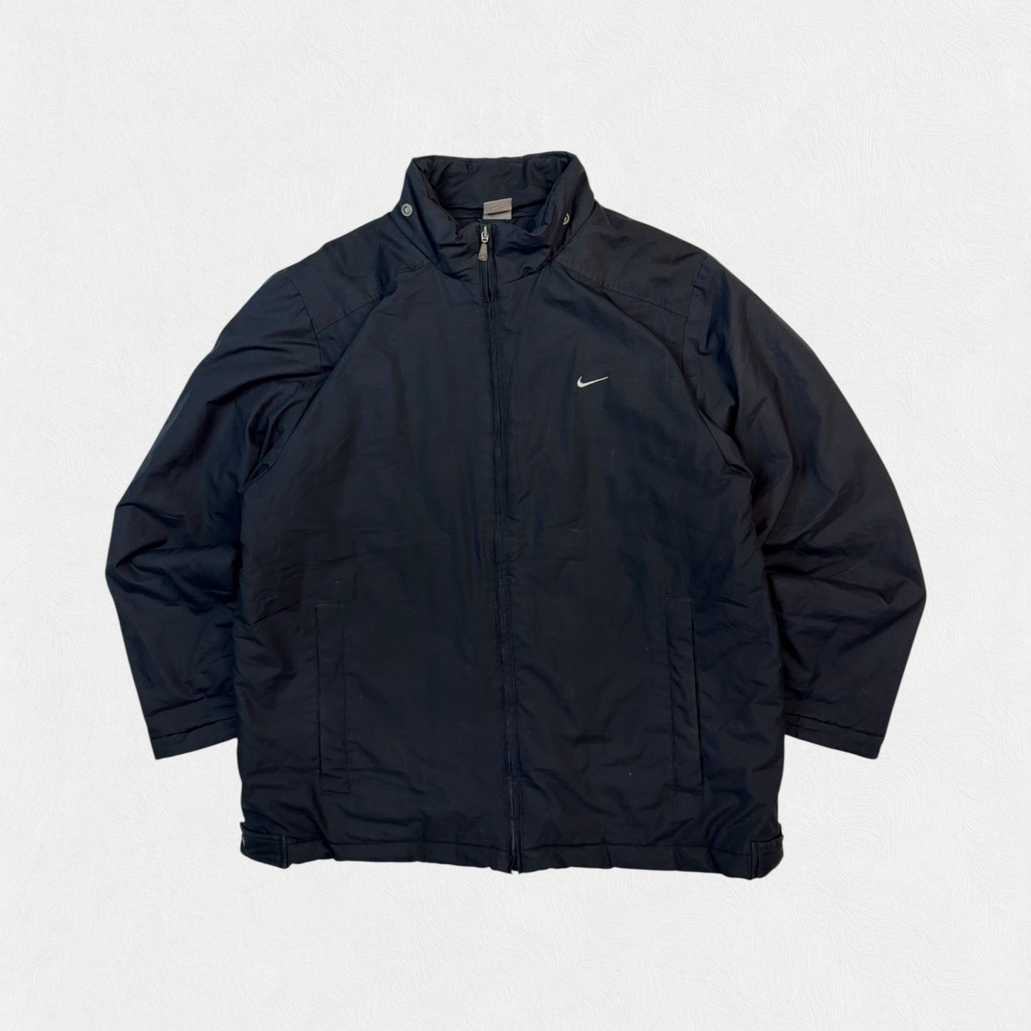 Vintage Nike mini swoosh jacket (L)