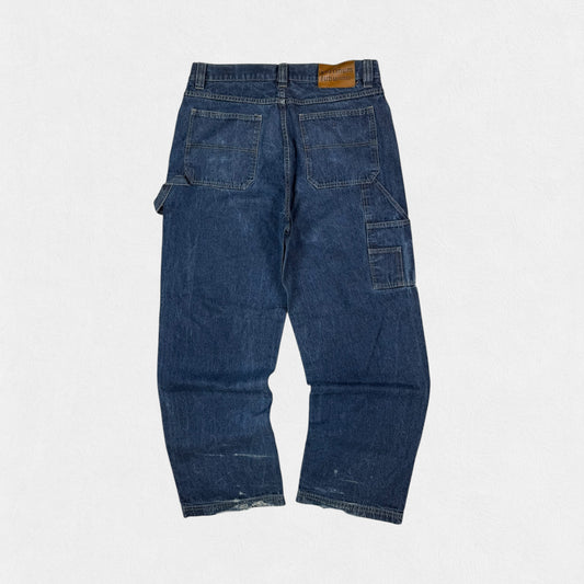 Vintage Y2K Fubu baggy carpenter jeans (W36)