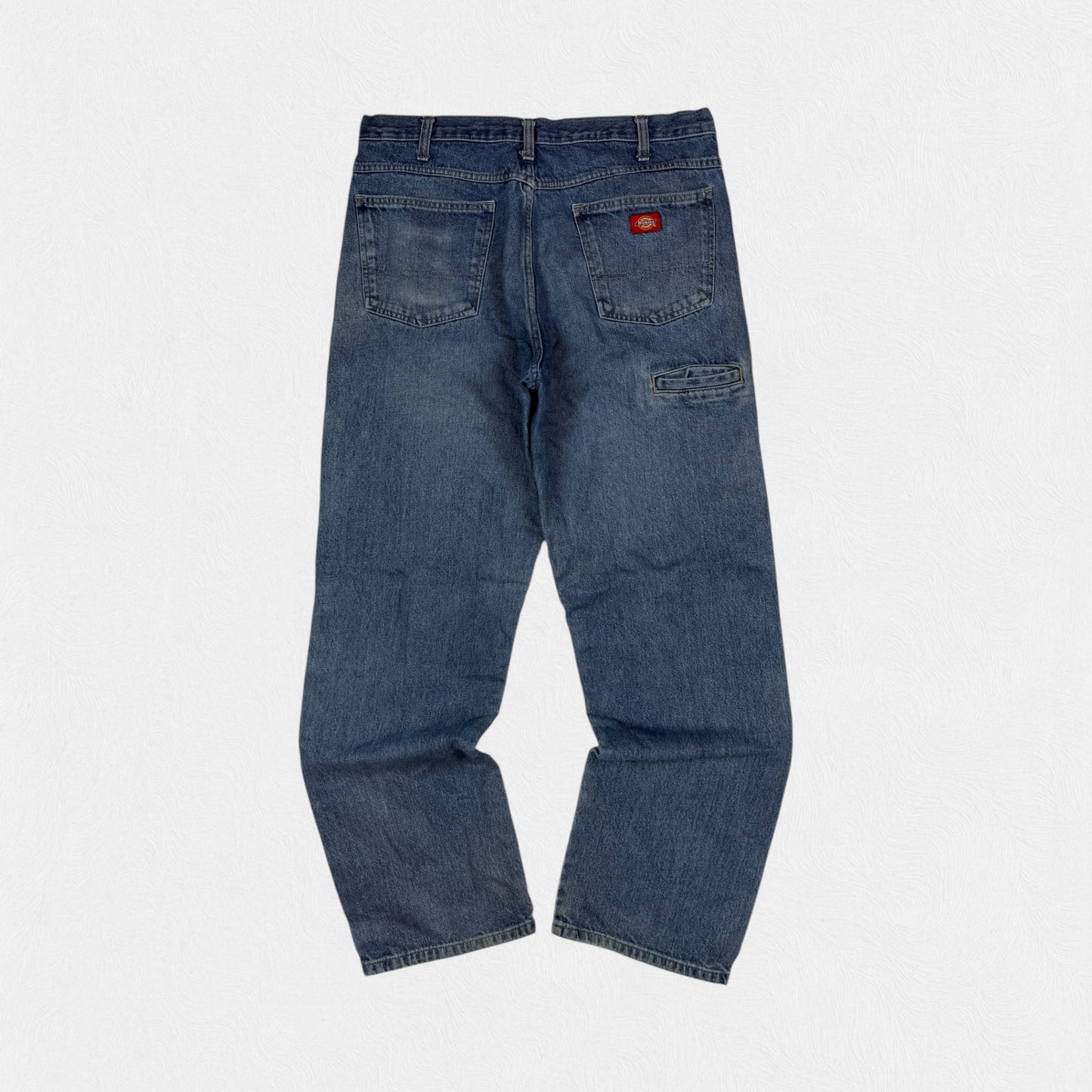 Dickies baggy double knee carpenter jeans (W36)