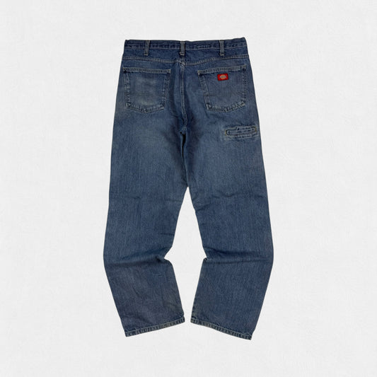 Dickies baggy double knee carpenter jeans (W36)
