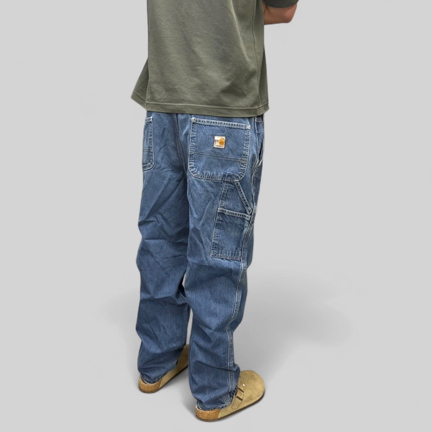 Carhartt FR carpenter jeans (W38)