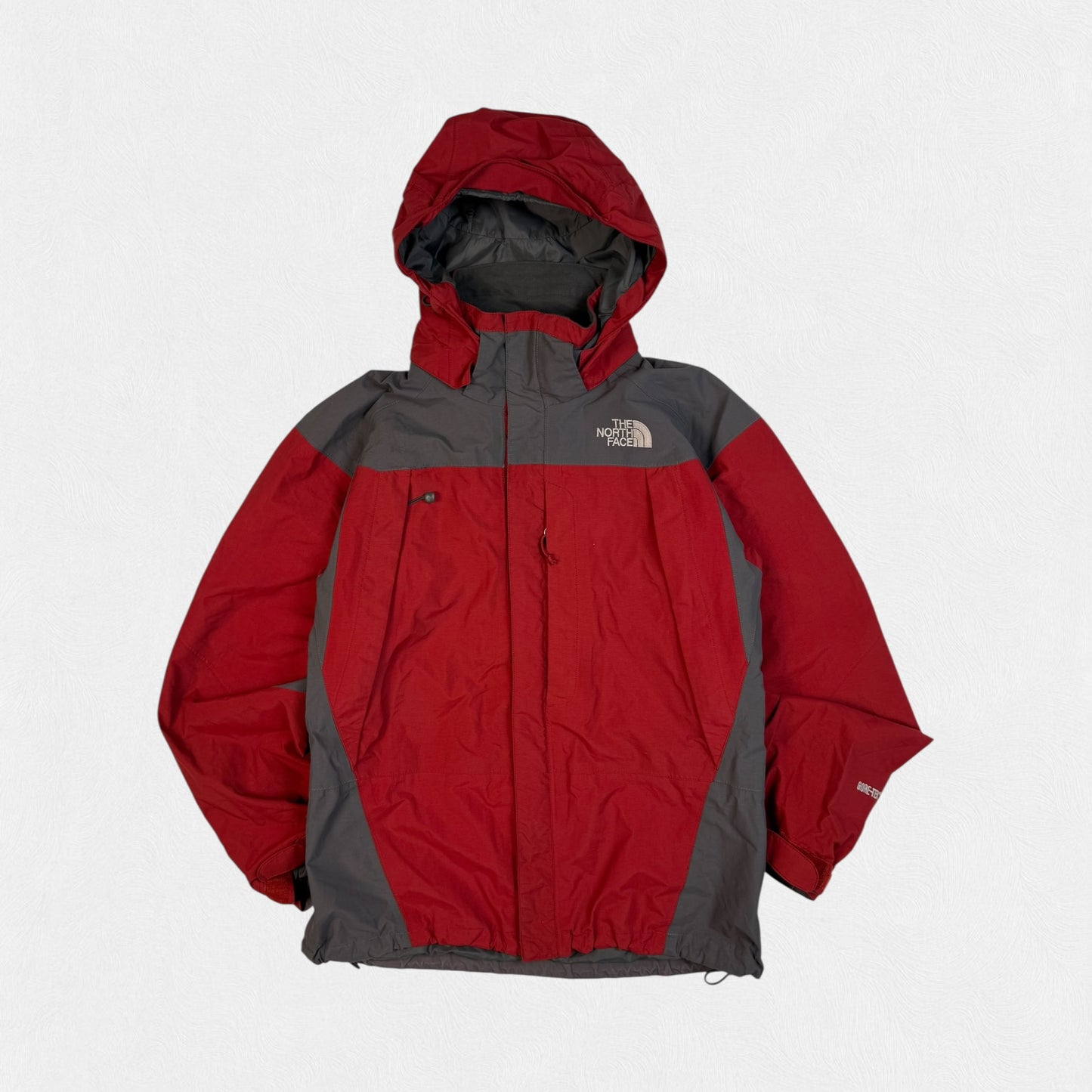 Vintage The North Face gore-tex rain jacket (M)